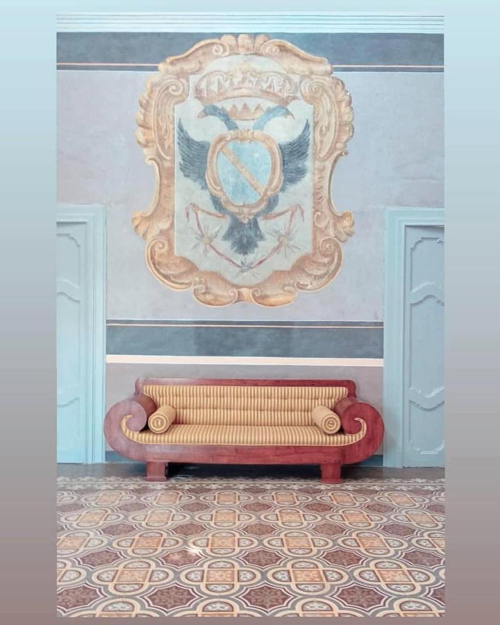 Dimora Duchessina Suites De Charme มิแนร์วิโนดิเลชเช ภายนอก รูปภาพ